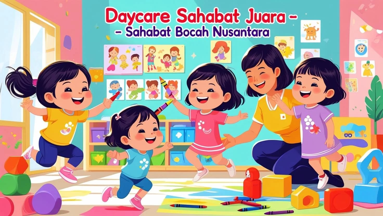 daycare murah di jogja sahabat juara