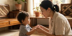 Stop Bentak Hukum- Ini Cara Disiplin Positif yang Membuat Bocah Lebih Terampil Secara Emosi dan Patuh-sahabatjuaradaycarejogja