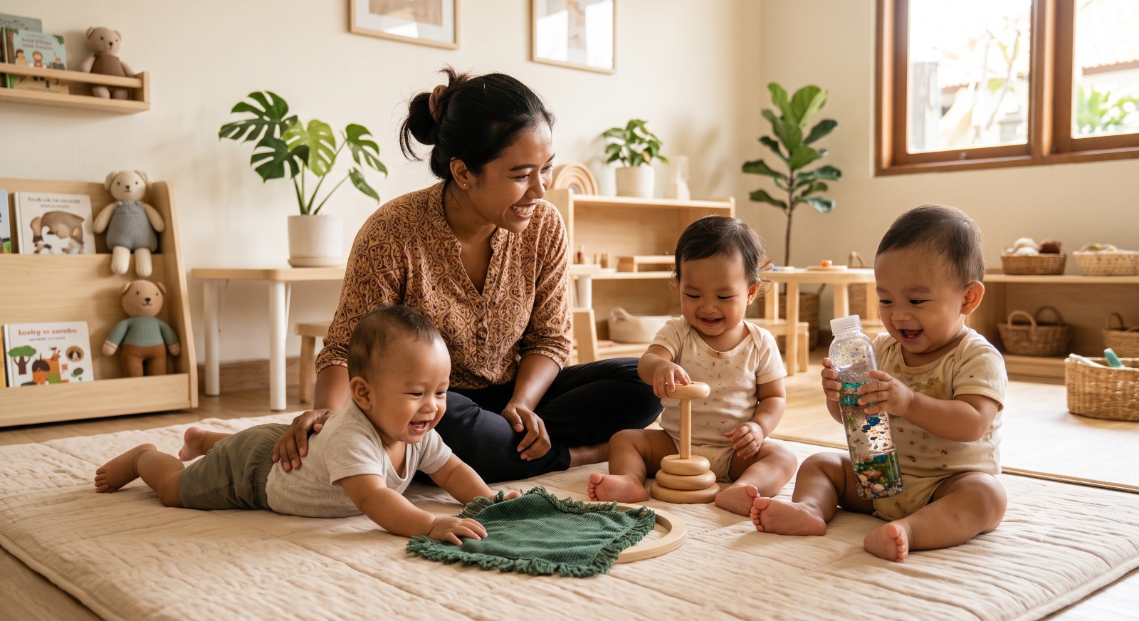 Attachment, Fondasi Kecerdasan Bayi yang Sering Terlupakan-taman-penitipan-anak-jogja