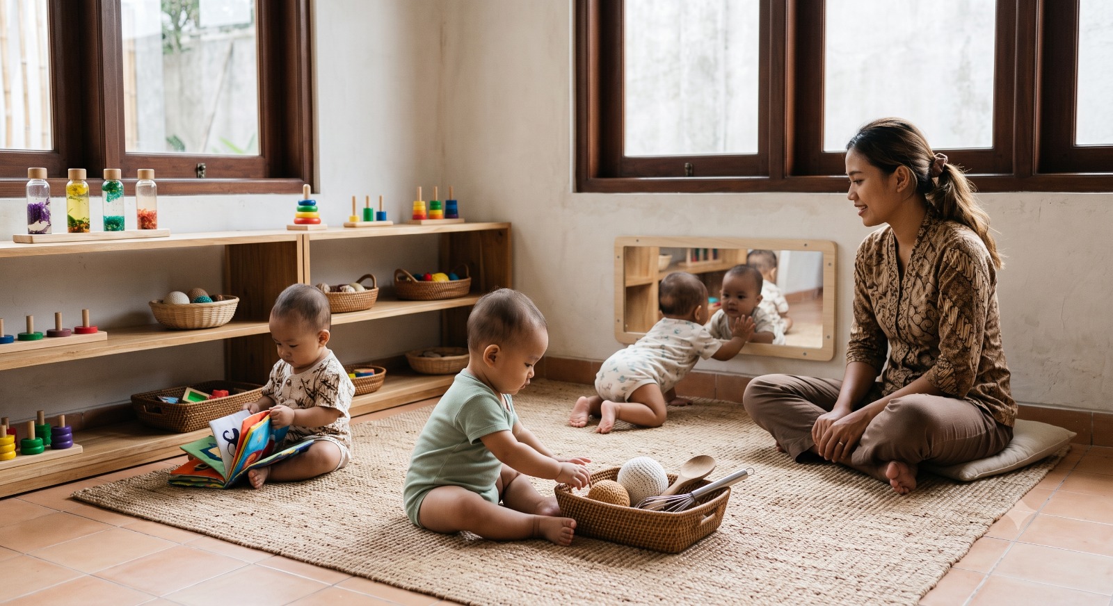 Bagaimana Daycare Dapat Mendukung Tumbuh Kembang Bayi-sahabat-juara-daycare