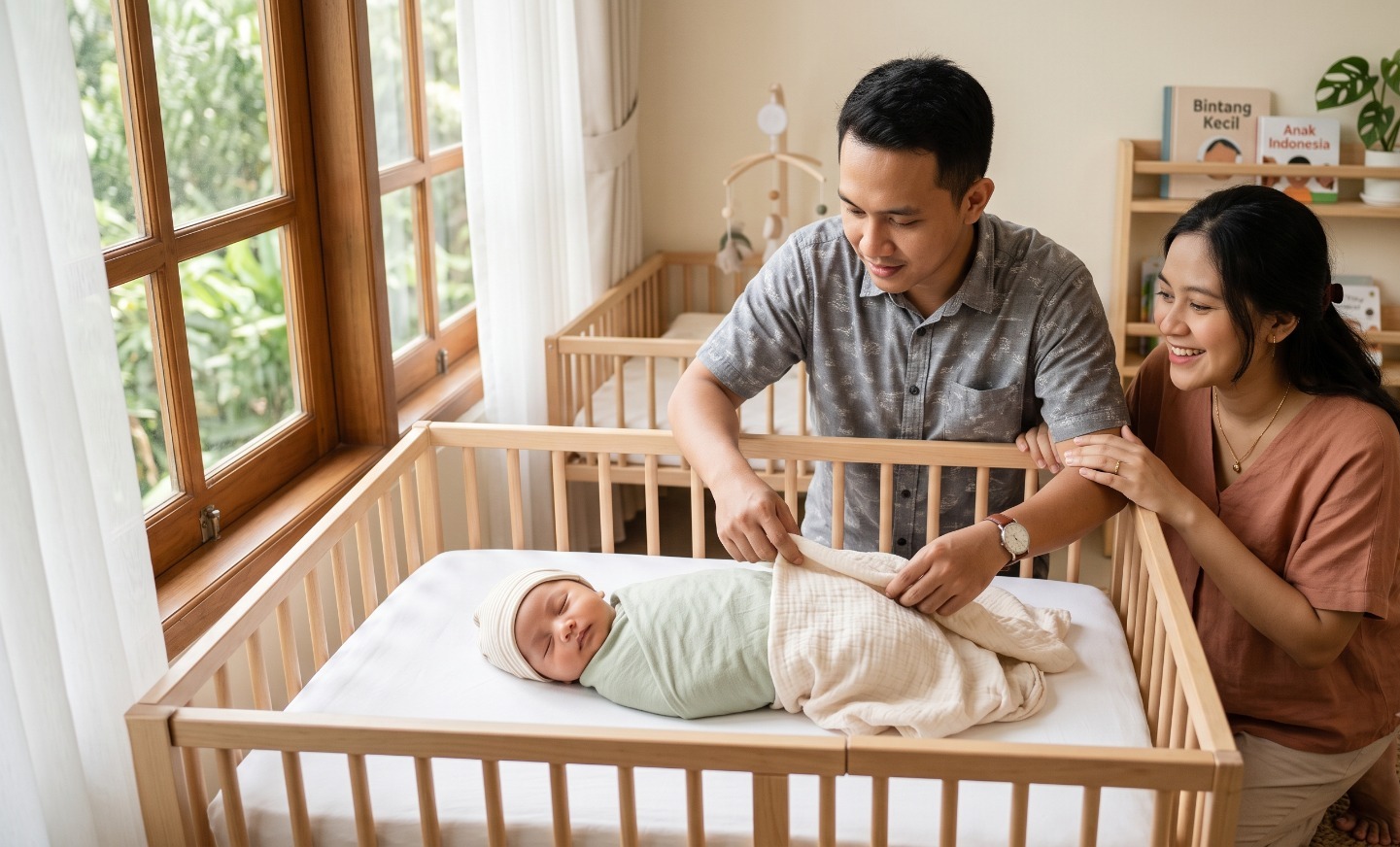 Mengenali Tanda Bayi Mengantuk -Sleep Cues-sahabatjuaradaycare