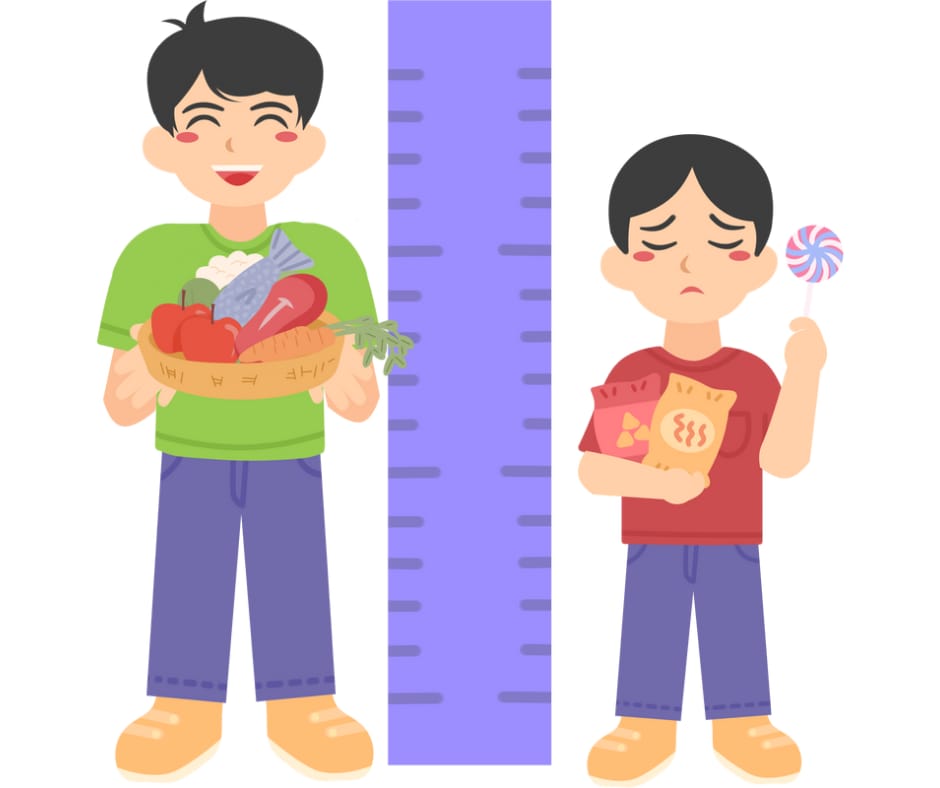 Kenali Stunting Dan Pentingnya 1000 Hari Pertama Kehidupan Anak