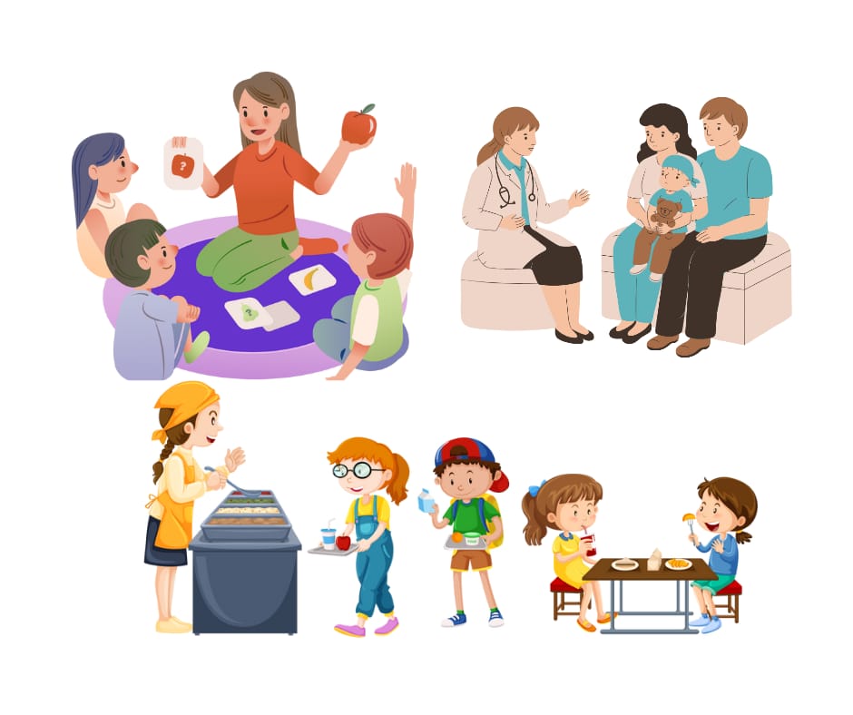 Manfaat Daycare untuk Anak Berisiko Stunting dan Program Pendukungnya