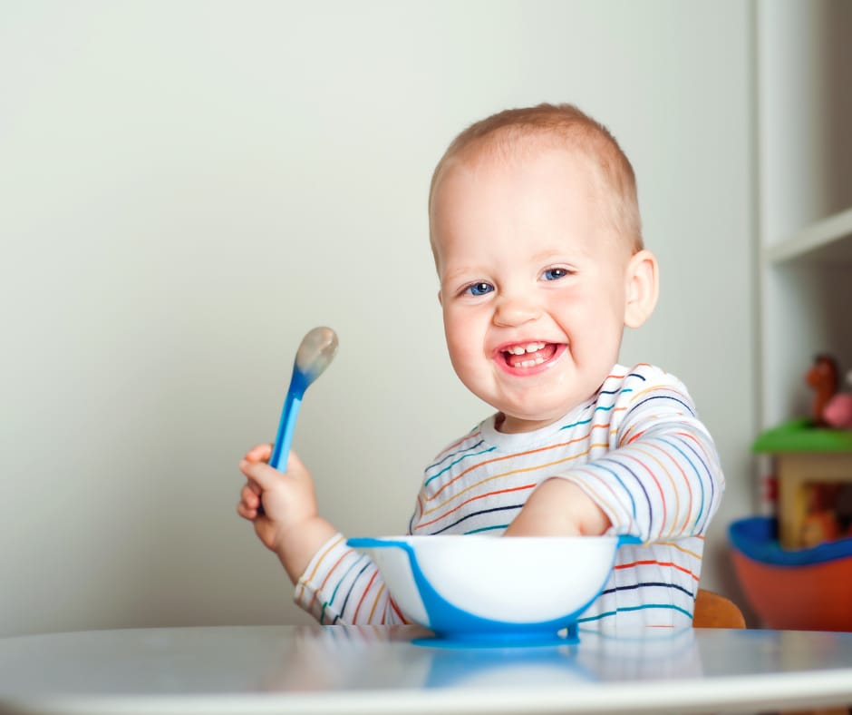 Panduan MPASI dengan Nutrisi Seimbang untuk Tumbuh Kembang Bayi