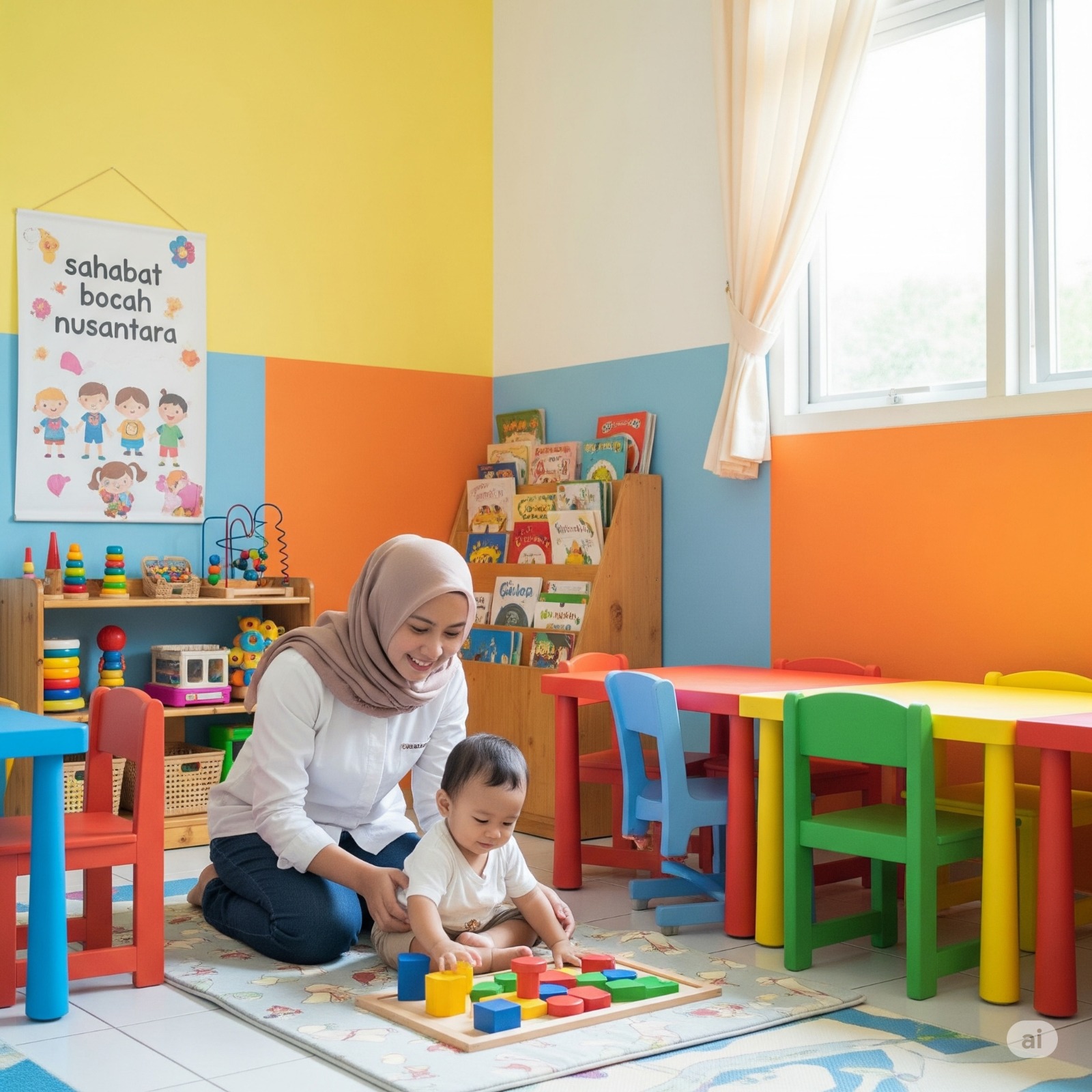 daycare bayi di jogja