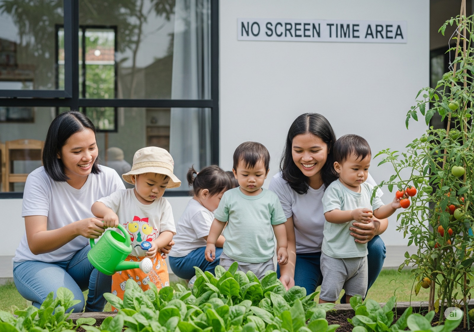 rekomendasi daycare di jogja sleman