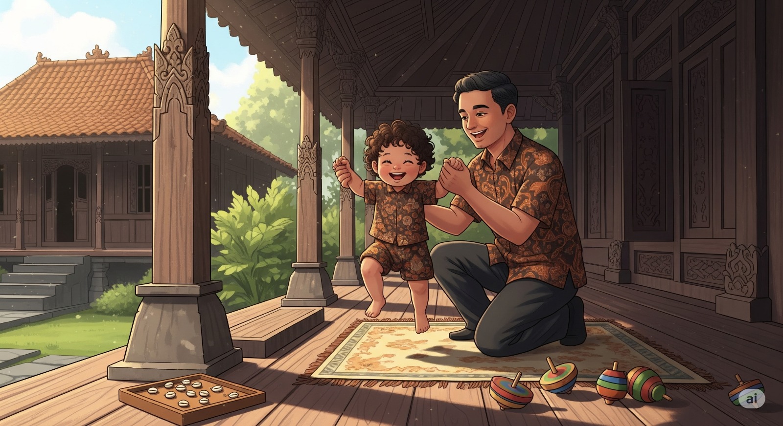 daycare di jogja