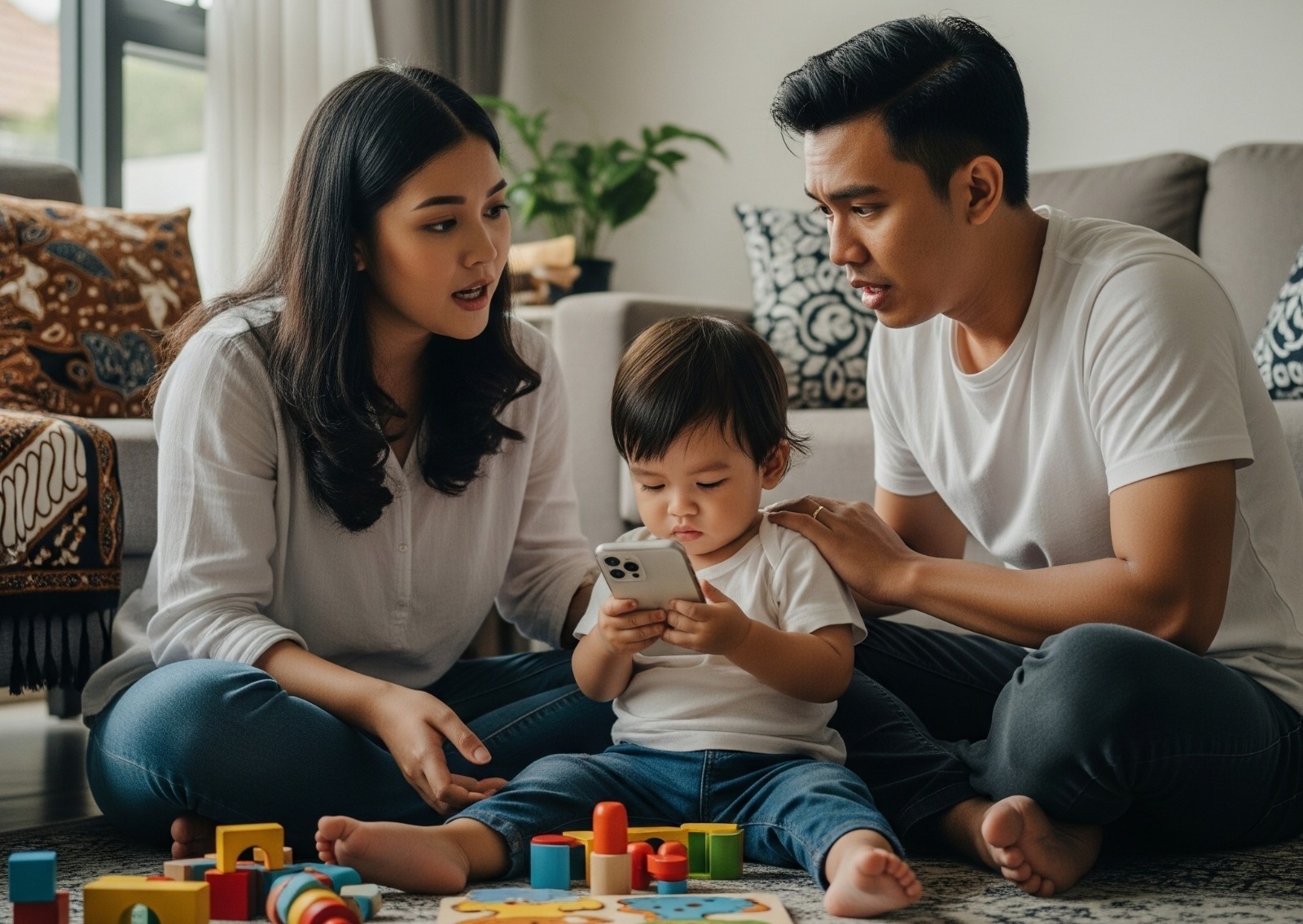 daycare stimulasi bayi di jogja