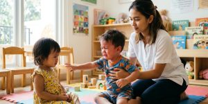 Agar Tidak Salah Langkah, Ayah Bunda Perlu Paham Perkembangan, Pemicu, dan Beda Perilaku Agresif Normal vs Perilaku Agresif Bahaya Red Flag pada Balita