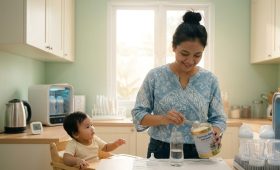 Adakah Susu Formula yang Aman Sama kualitasdengan ASI Eksklusif-daycaredijogja