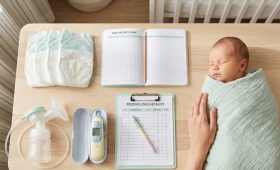 Panduan Lengkap Memantau Kecukupan ASI Bayi 0–6 Bulan Hari demi Hari-daycare-jogja-sahabat-juara
