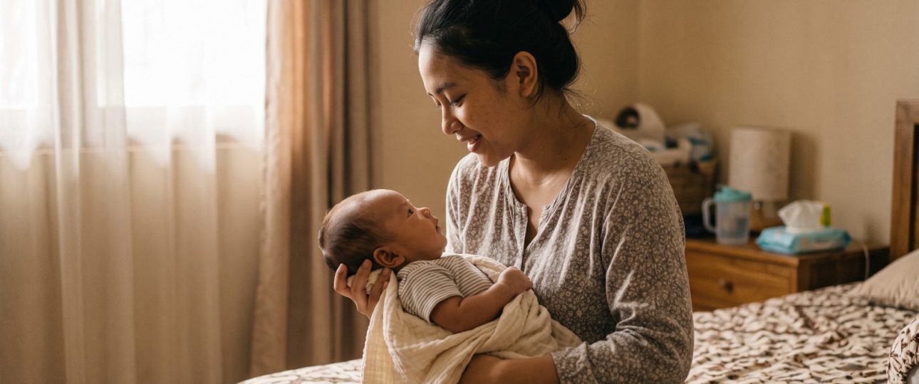 Baby Blues vs Kelelahan Setelah Melahirkan, Bagaimana Cara Mengenali dan Membantu Ibu Baru-sahabatjuaradaycarejogja