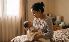 Baby Blues vs Kelelahan Setelah Melahirkan, Bagaimana Cara Mengenali dan Membantu Ibu Baru-sahabatjuaradaycarejogja