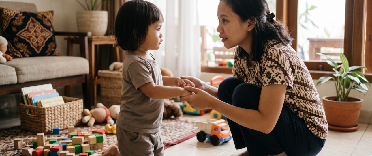 Cara Bicara dengan Anak 2-3 Tahun Agar Mau Mendengarkan-daycarejogja-sahabatjuara