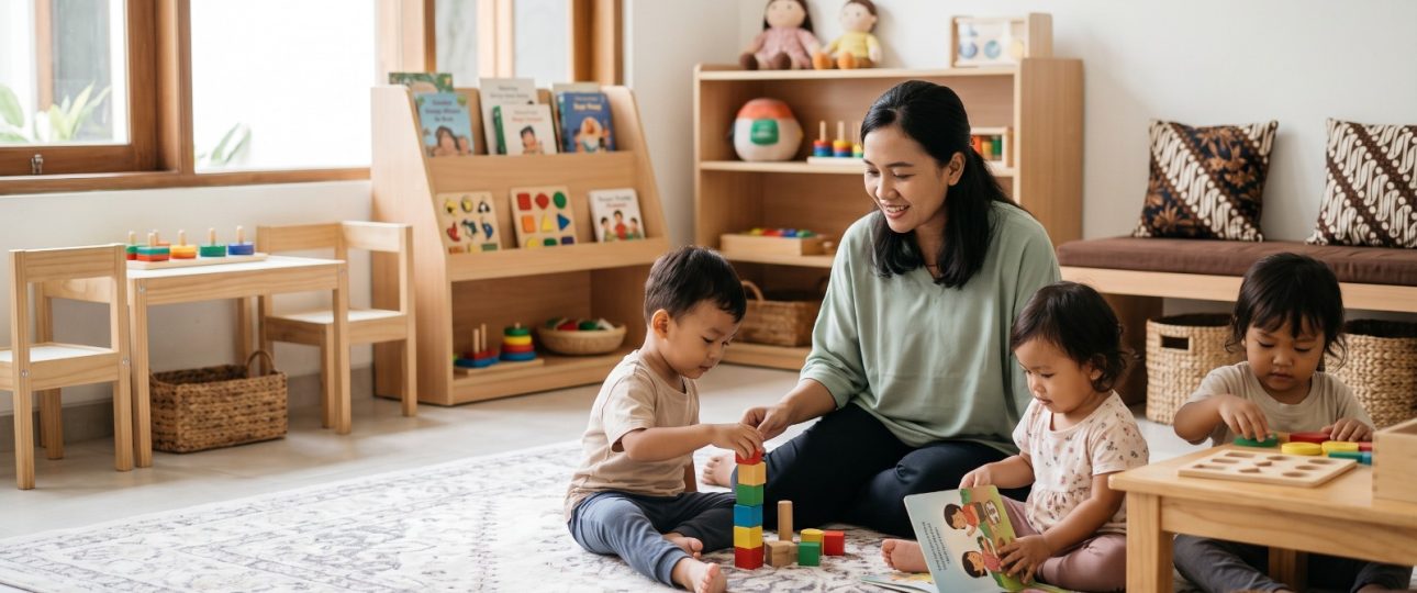 Apa Saja Kegiatan Daycare yang Ideal untuk Anak Usia 2–3 Tahun-sahabatjuaradaycarejogja