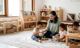 Apa Saja Kegiatan Daycare yang Ideal untuk Anak Usia 2–3 Tahun-sahabatjuaradaycarejogja