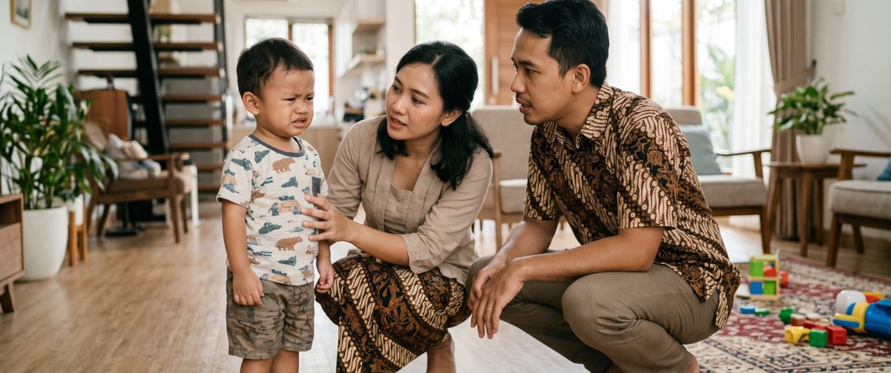 Gentle Parenting vs Authoritative Parenting Mana yang Cocok untuk Anak Usia 2–3 Tahun-daycarejogjasahabatjuara